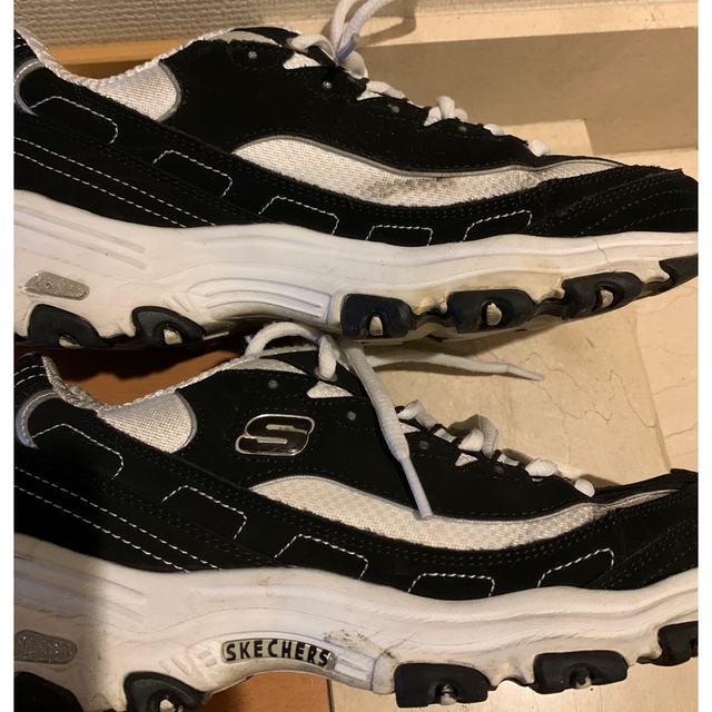 SKECHERS(スケッチャーズ)のスケッチャーズ　SKECHERS  D' Lites  24.5 レディースの靴/シューズ(スニーカー)の商品写真