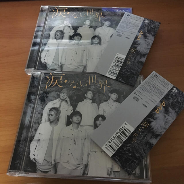 AAA(トリプルエー)のAAA  CD エンタメ/ホビーのCD(その他)の商品写真