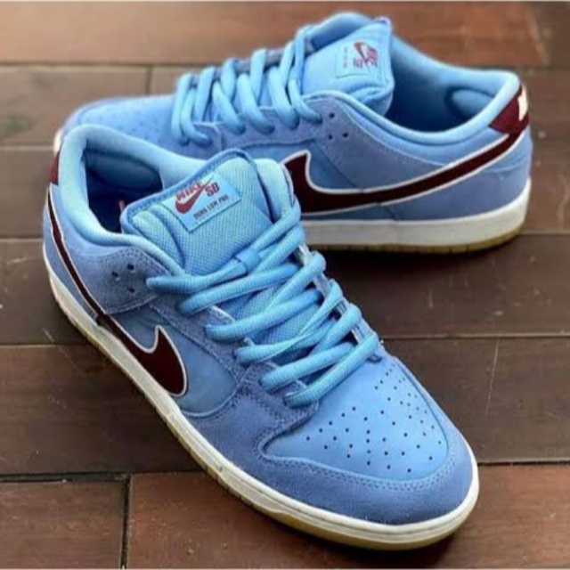 NIKE SB DUNK LOW PRO PHILLIES 27.5cm