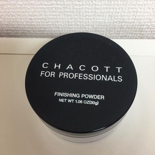 チャコット(CHACOTT)のチャコット☆ラベンダーフェイスパウダー(フェイスパウダー)