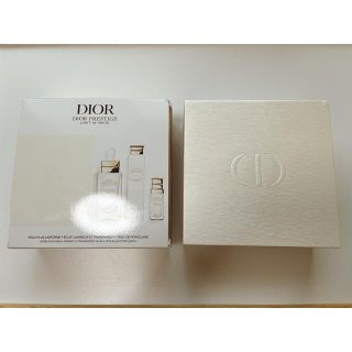 Dior - Dior プレステージ ホワイト コフレ (数量限定品)の通販 by