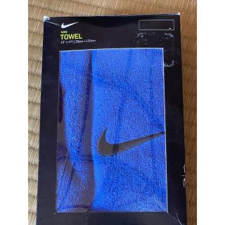 ナイキ(NIKE)のNIKEスポーツマフラー(タオル/バス用品)