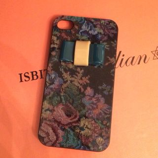 マジェスティックレゴン(MAJESTIC LEGON)のiPhone4.4sケース(モバイルケース/カバー)