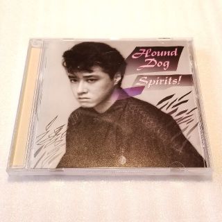 ソニー(SONY)のHOUND DOG　SPIRITS！　スピリッツ『フォルティシモ』収録！全10曲(ポップス/ロック(邦楽))