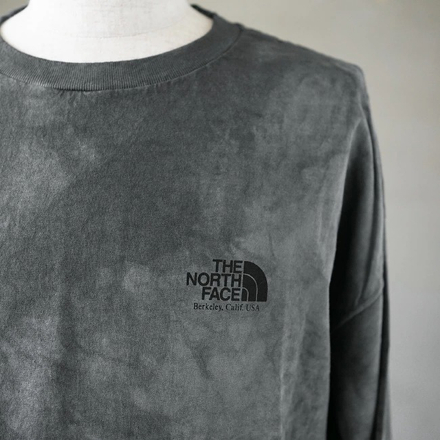 THE NORTH FACE(ザノースフェイス)のTHE NORTH FACE パープルレーベル タイダイ ロンT ナナミカ メンズのトップス(Tシャツ/カットソー(七分/長袖))の商品写真