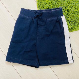 ポロラルフローレン(POLO RALPH LAUREN)のポロ ラルフローレン 90cm  ネイビー ショートパンツ ハーフパンツ(パンツ/スパッツ)