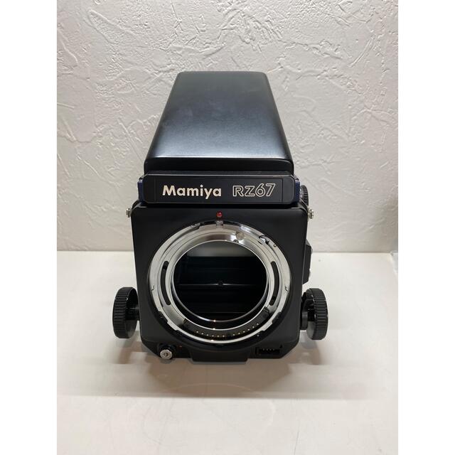 マミヤ　mamiya rz67