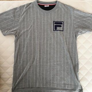 フィラ(FILA)のFILA Tシャツ Sサイズ(Tシャツ/カットソー(半袖/袖なし))