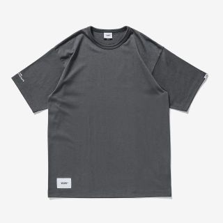 ダブルタップス(W)taps)のGLOBAL POSITION / SS / COPO★M★GRAY(Tシャツ/カットソー(半袖/袖なし))