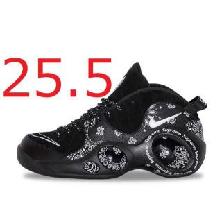 シュプリーム(Supreme)のSUPREME × NIKE AIR ZOOM FLIGHT 95 25.5cm(スニーカー)