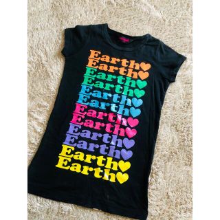 アースマジック(EARTHMAGIC)のアースマジック★120 Tシャツ(Tシャツ/カットソー)