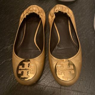 トリーバーチ(Tory Burch)のトリバーチ　フラットシューズ(バレエシューズ)