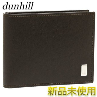 ダンヒル(Dunhill)の【新品未使用】【dunhill】折り財布　FP3070E(折り財布)
