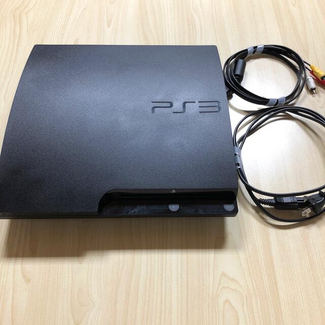 PlayStation 3 CECH-3000A