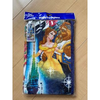 ディズニー(Disney)のディズニー フェイスタオル　ワンスアポンアタイム(タオル/バス用品)