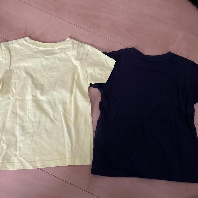 UNIQLO(ユニクロ)のユニクロ　スヌーピー　Tシャツ　100 キッズ/ベビー/マタニティのキッズ服男の子用(90cm~)(Tシャツ/カットソー)の商品写真