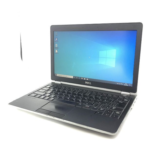 無Webカメラ高速SSD E6220 Core i5 8GB 無線 Office