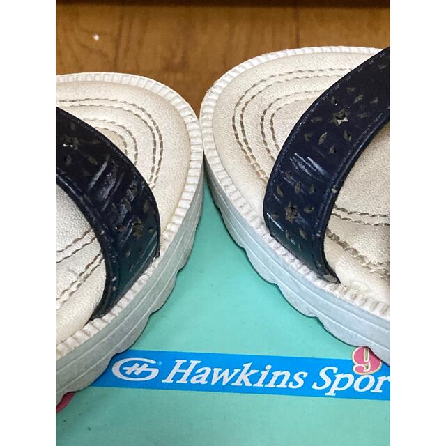 HAWKINS(ホーキンス)の女の子　サンダル キッズ/ベビー/マタニティのキッズ靴/シューズ(15cm~)(サンダル)の商品写真