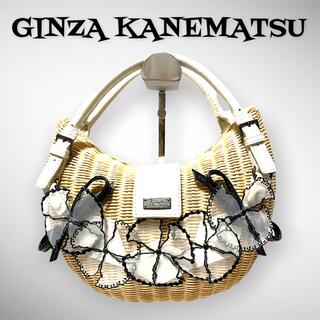 ギンザカネマツ かごバッグ(レディース)の通販 28点 | GINZA Kanematsu