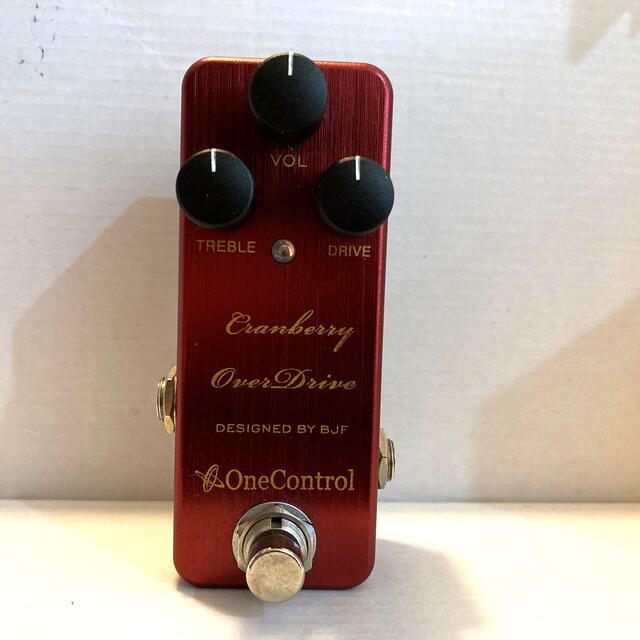 One Control Cranberry OverDrive used