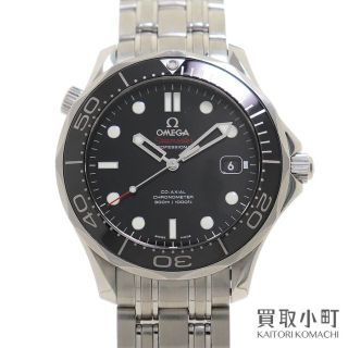 オメガ(OMEGA)のオメガ【OMEGA】 シーマスター プロダイバーズ300M コーアクシャル(腕時計(アナログ))