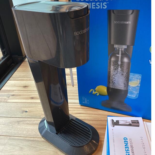 ♡sodastream ♡ スマホ/家電/カメラの調理家電(その他)の商品写真