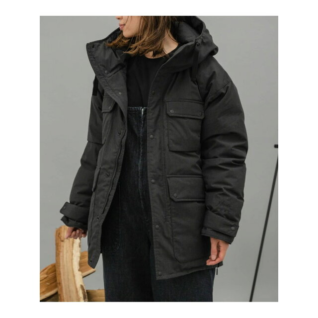 【COYOTE】『別注』『ユニセックス』NANGA*EKAL TAKIBI DOWN JACKET 6