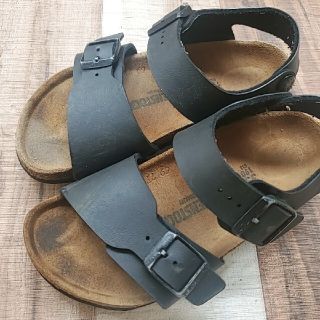 ビルケンシュトック(BIRKENSTOCK)の☆値下げ☆BIRKENSTOCK キッズ(サンダル)