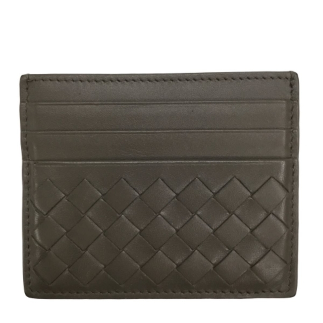 ♪♪BOTTEGA VENETA ボッテガヴェネタ カードケース グレージュ