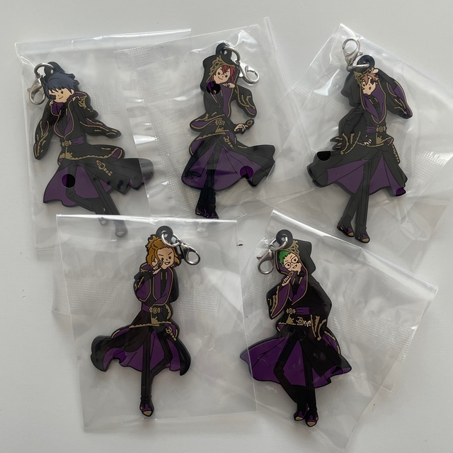 ツイステ 一番くじ B賞 デュース フィギュアの通販 by 柊's shop|ラクマ