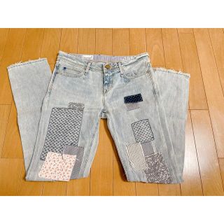 ギャップ(GAP)のGAP デニム　サイズ0(デニム/ジーンズ)