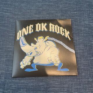One Ok Rock One Ok Rock もしも太陽がなくなったとしたら 廃盤cdの通販 ラクマ