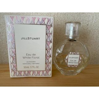 ジルスチュアート(JILLSTUART)のJILL STUARTオード ホワイトフローラル EDT SP 50ml(香水(女性用))