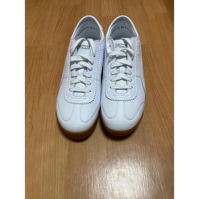 PUMA maison kitsune メゾンキツネ スニーカー Roma