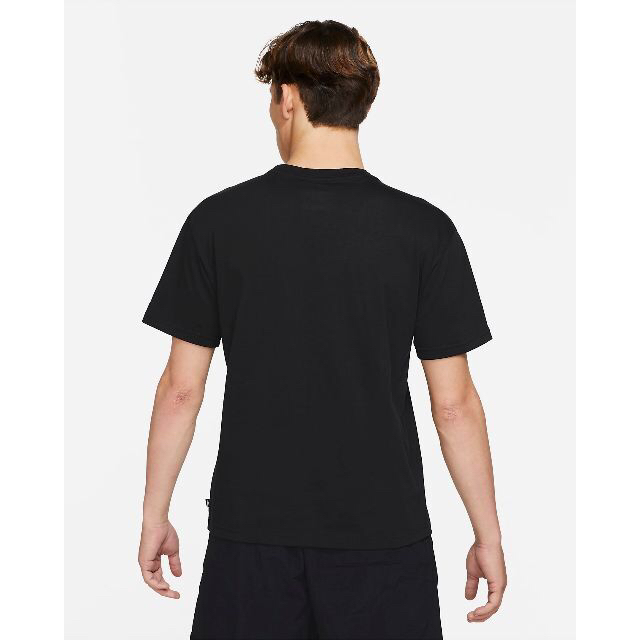 NIKE(ナイキ)の未使用品 NIKE SB ナイキ スケート メンズ Tシャツ XL ブラック メンズのトップス(Tシャツ/カットソー(半袖/袖なし))の商品写真