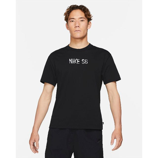 ナイキ(NIKE)の未使用品 NIKE SB ナイキ スケート メンズ Tシャツ XL ブラック(Tシャツ/カットソー(半袖/袖なし))