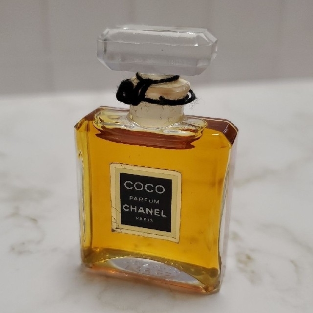 CHANEL(シャネル)のシャネル ココ パルファム 7ml コスメ/美容の香水(香水(女性用))の商品写真