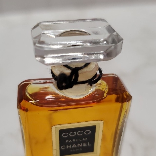 CHANEL(シャネル)のシャネル ココ パルファム 7ml コスメ/美容の香水(香水(女性用))の商品写真