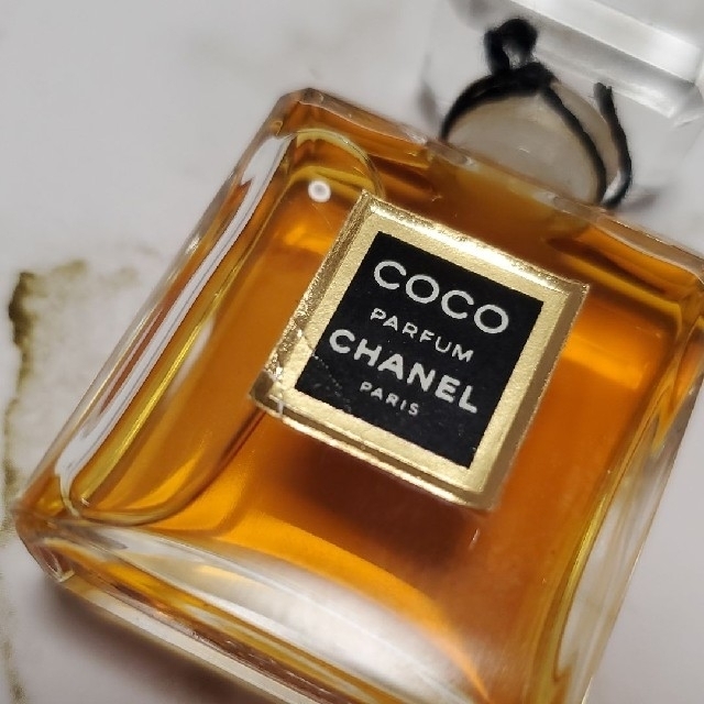 CHANEL(シャネル)のシャネル ココ パルファム 7ml コスメ/美容の香水(香水(女性用))の商品写真