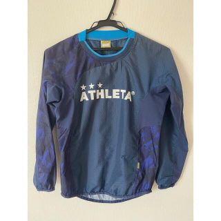 アスレタ(ATHLETA)のATHLETA  アスレタ ジャージ　ピステ　ウィンドブレーカー  シャカシャカ(ジャケット/上着)