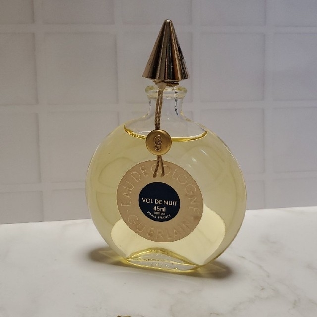 Guerlain Guerlain ゲラン 香水 夜間飛行 Vol De Nuit 45mlの通販 By 未来工房 ゲランならラクマ