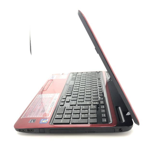 新品SSD 赤色 T451/46ERD 8GB RW 無線 カメラの通販 by 中古パソコン屋