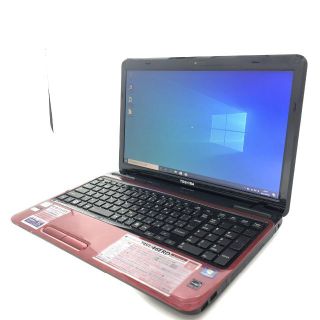 新品SSD 赤色 T451/46ERD 8GB RW 無線 カメラの通販 by 中古パソコン屋