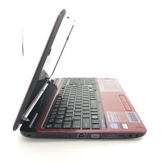 新品SSD 赤色 T451/46ERD 8GB RW 無線 カメラの通販 by 中古パソコン屋