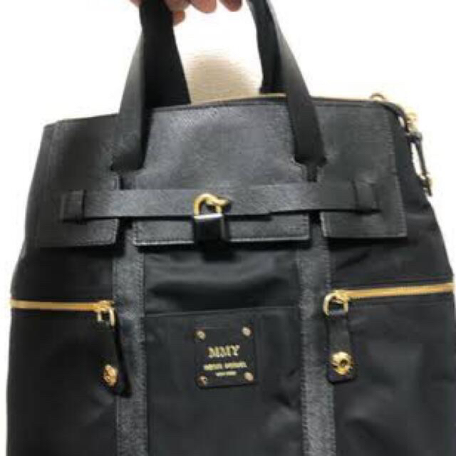 Henri Bendel(ヘンリベンデル)のヘンリベンデル　3way バックパック レディースのバッグ(リュック/バックパック)の商品写真