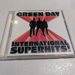 International Superhits！　Green Day(ポップス/ロック(洋楽))