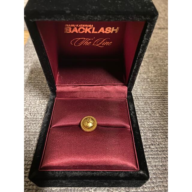 バックラッシュ 18k ピアス スタッド 金 quartzprecision.com