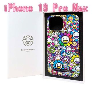 メディコムトイ(MEDICOM TOY)のFlower Field Phone Case 13 Pro Max(iPhoneケース)