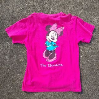 ディズニー(Disney)の1980s US vintage Disney tee(Tシャツ/カットソー(半袖/袖なし))