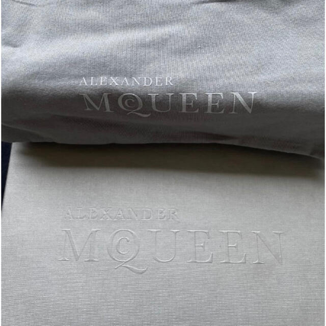 Alexander McQueen(アレキサンダーマックイーン)のAlexander McQueen 革靴 ドレスシューズ 15SS EU43 メンズの靴/シューズ(ドレス/ビジネス)の商品写真